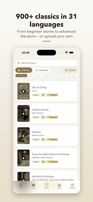ReabDook screenshot 3
