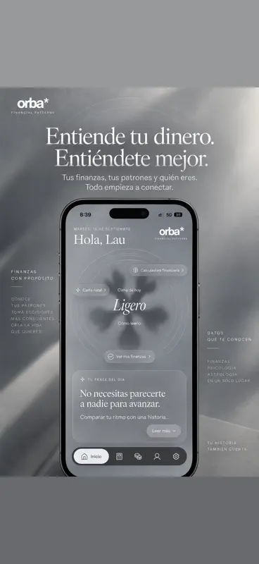 Orba App screenshot 1 of 5
