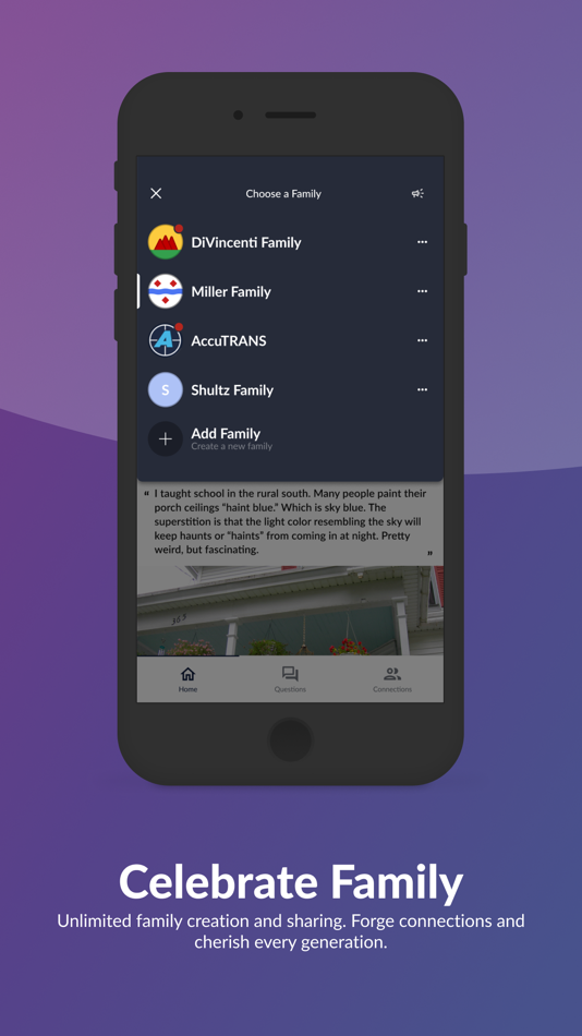 #2. Legacy-Link (iOS) By: Accutrans, LLC