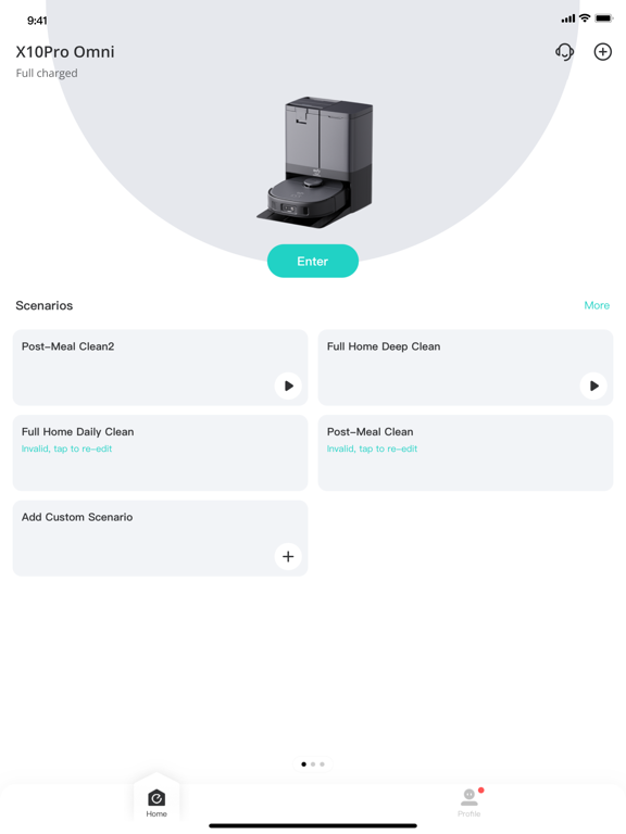 Screenshot #4 pour eufy Clean (EufyHome)
