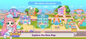 BoBo World: Hospital screenshot 4