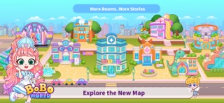 BoBo World: Hospital iPhone screenshot