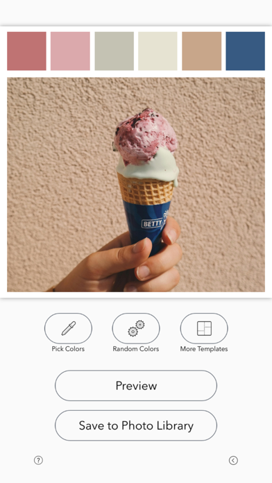 Color Tone Maker Screenshot