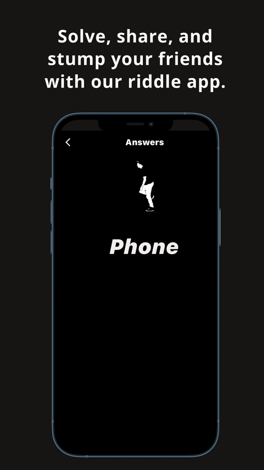 #2. Fun Riddles Game (iOS) 由: Rajaram Bhaskaran