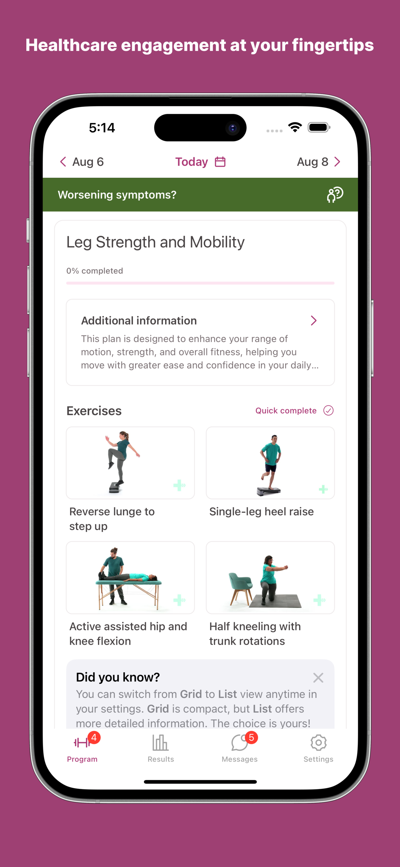 IPRS Health screenshot 4