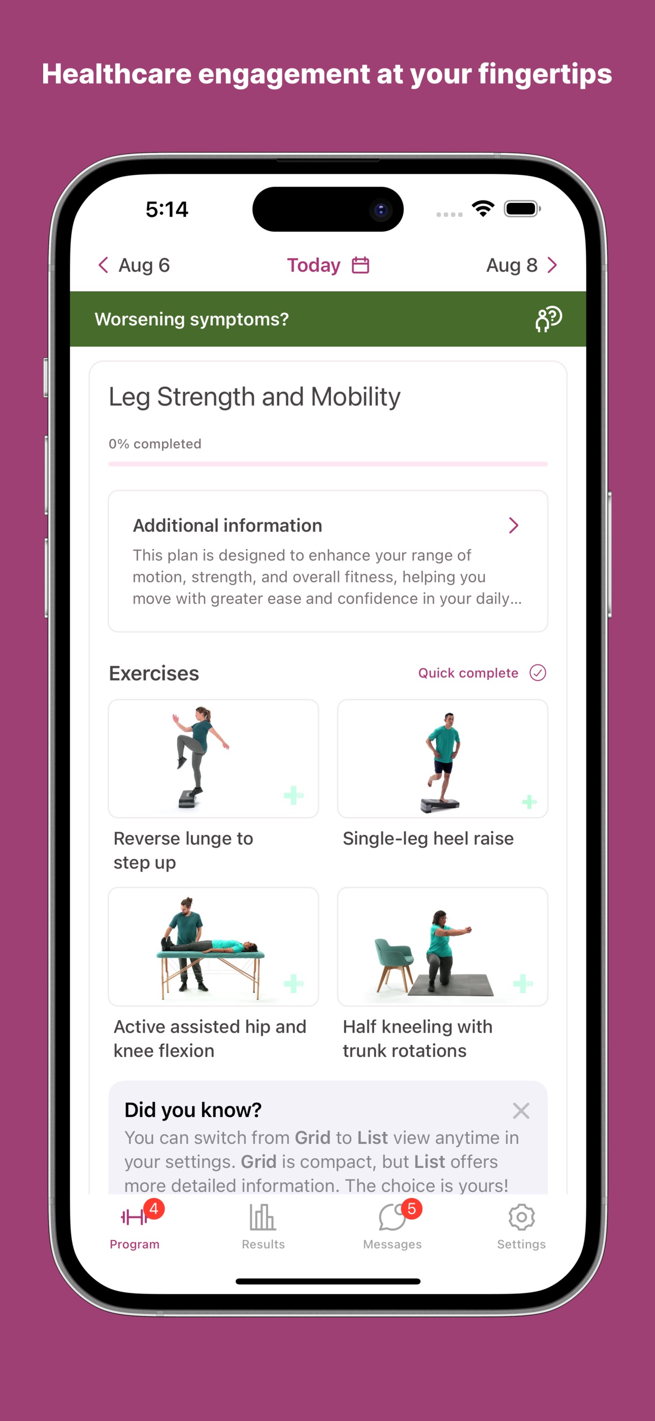Screenshot 4 of IPRS Health