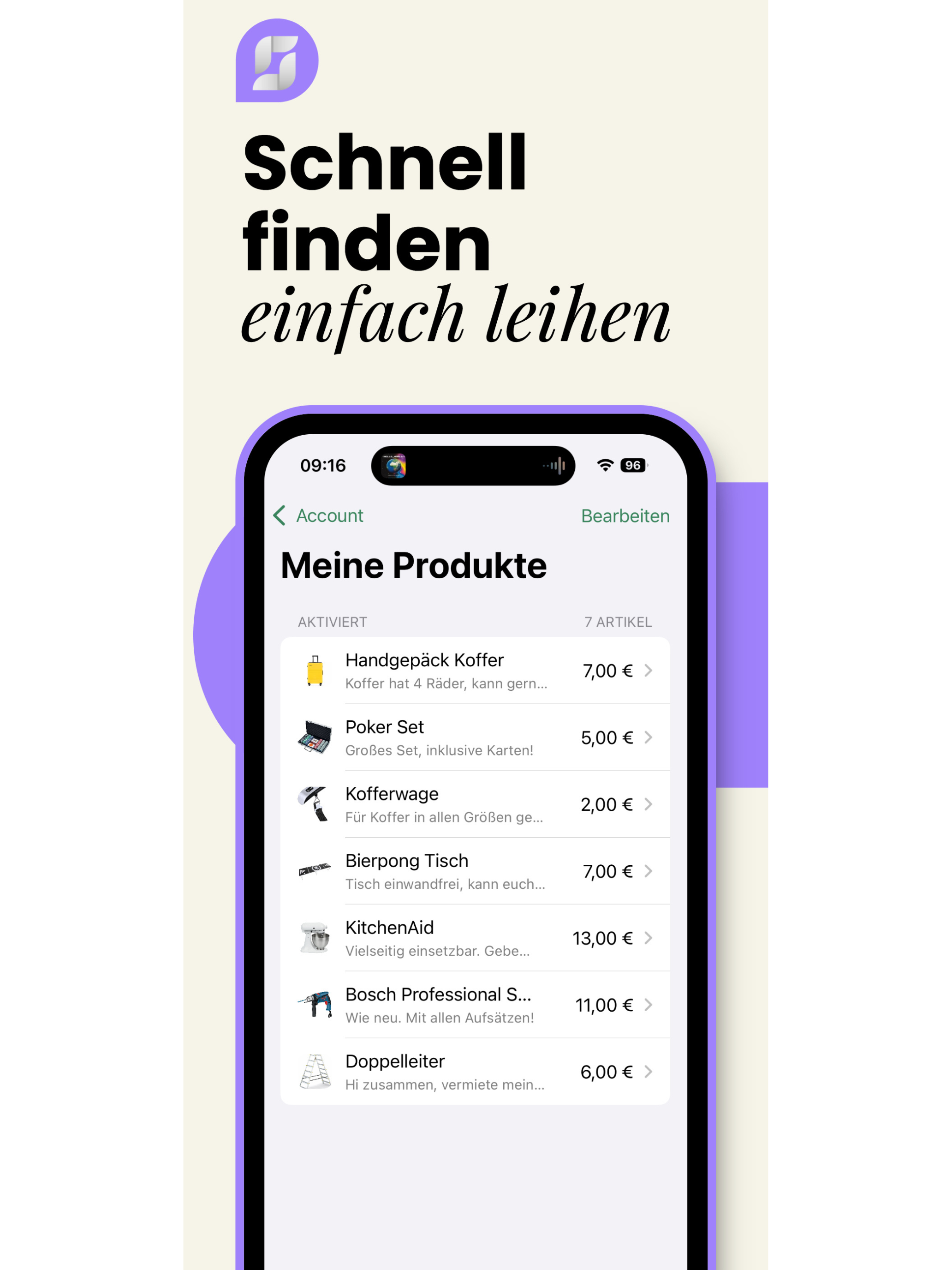 SHAPP: Shapps dir einfach! screenshot 9