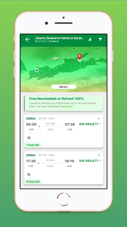 Citilink screenshot-4