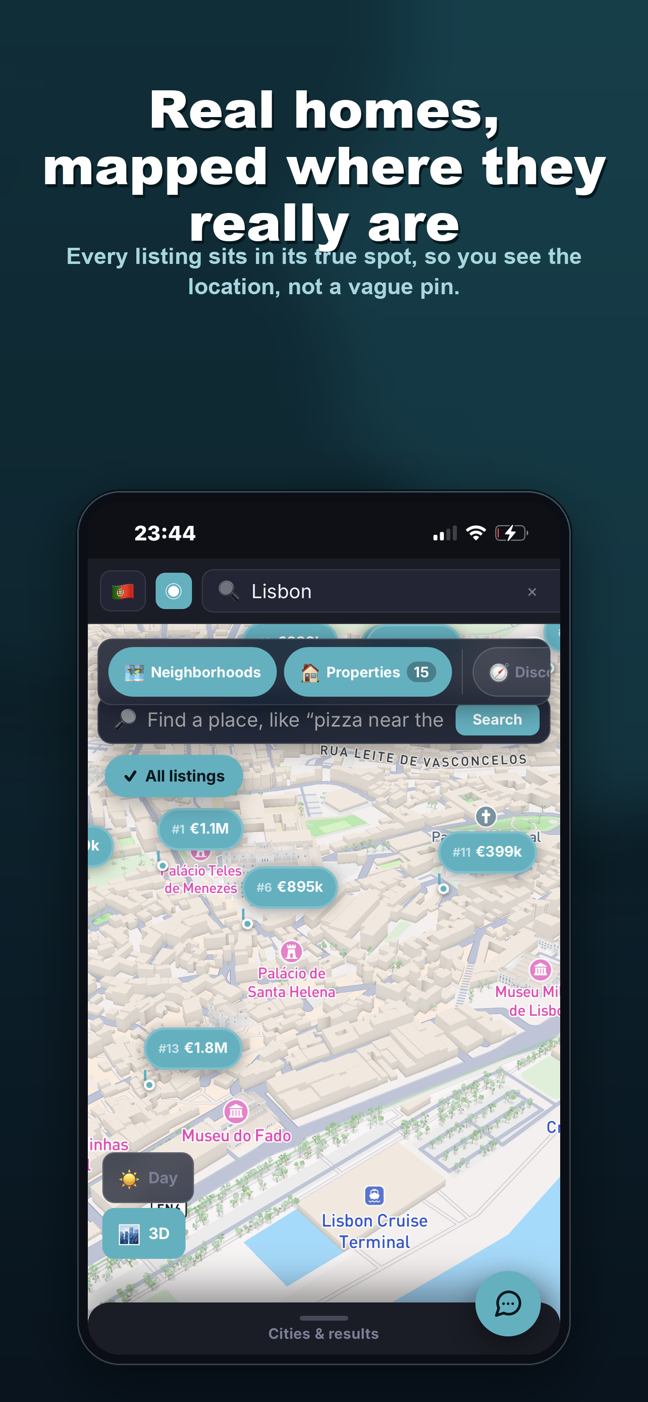 GeoLocale screenshot 6