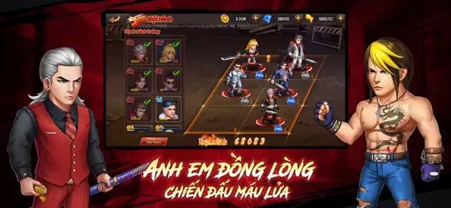 Huyền Thoại Hương Cảng iPhone screenshot 4