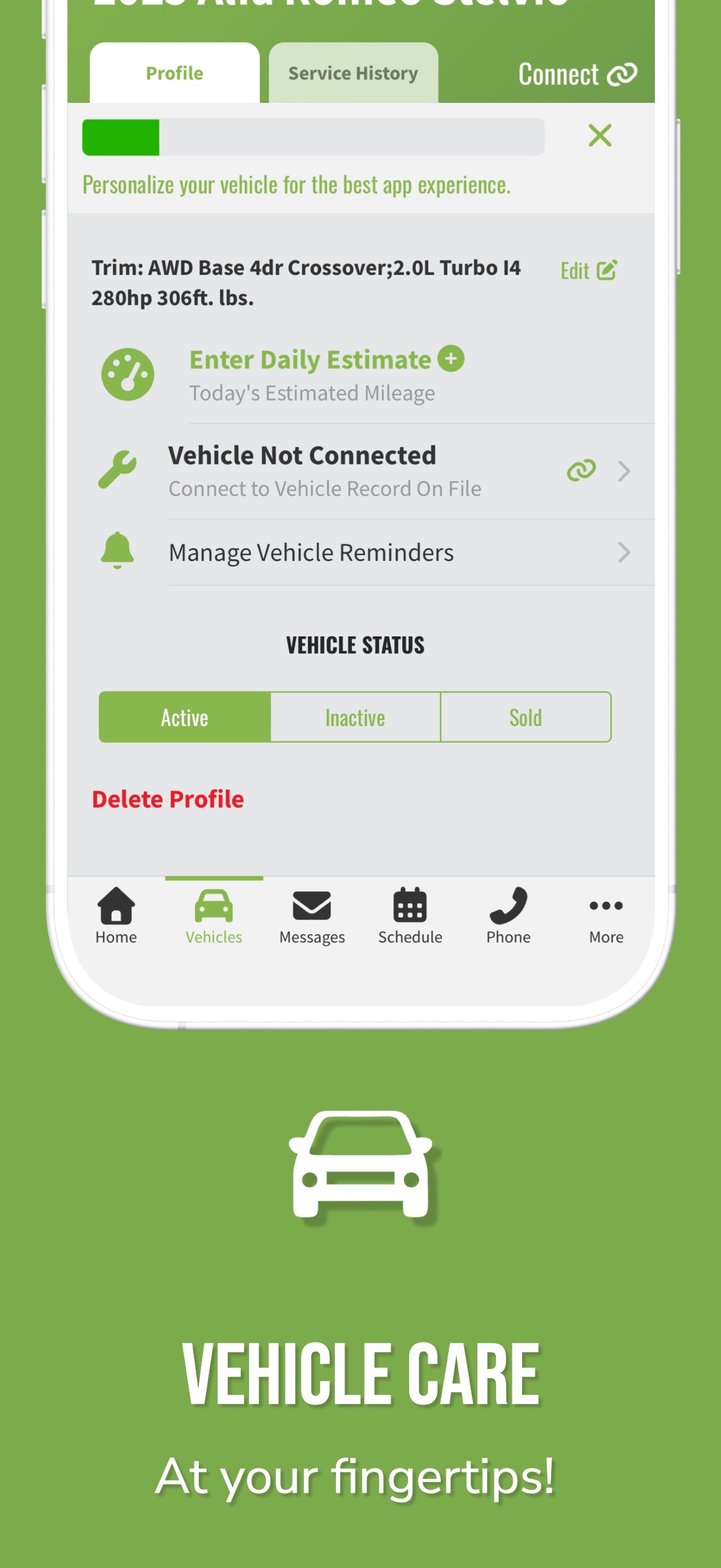 Screenshot 6 of Wilmington Tire & Auto