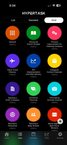 HyperTask AI Screenshot 1 of 10