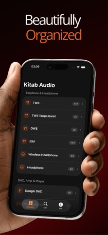 Kitab Audio - Fernanda Gunsan Screenshot 1 of 4