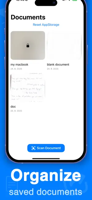 Doc PDF Scanner: Scan Document screenshot 4
