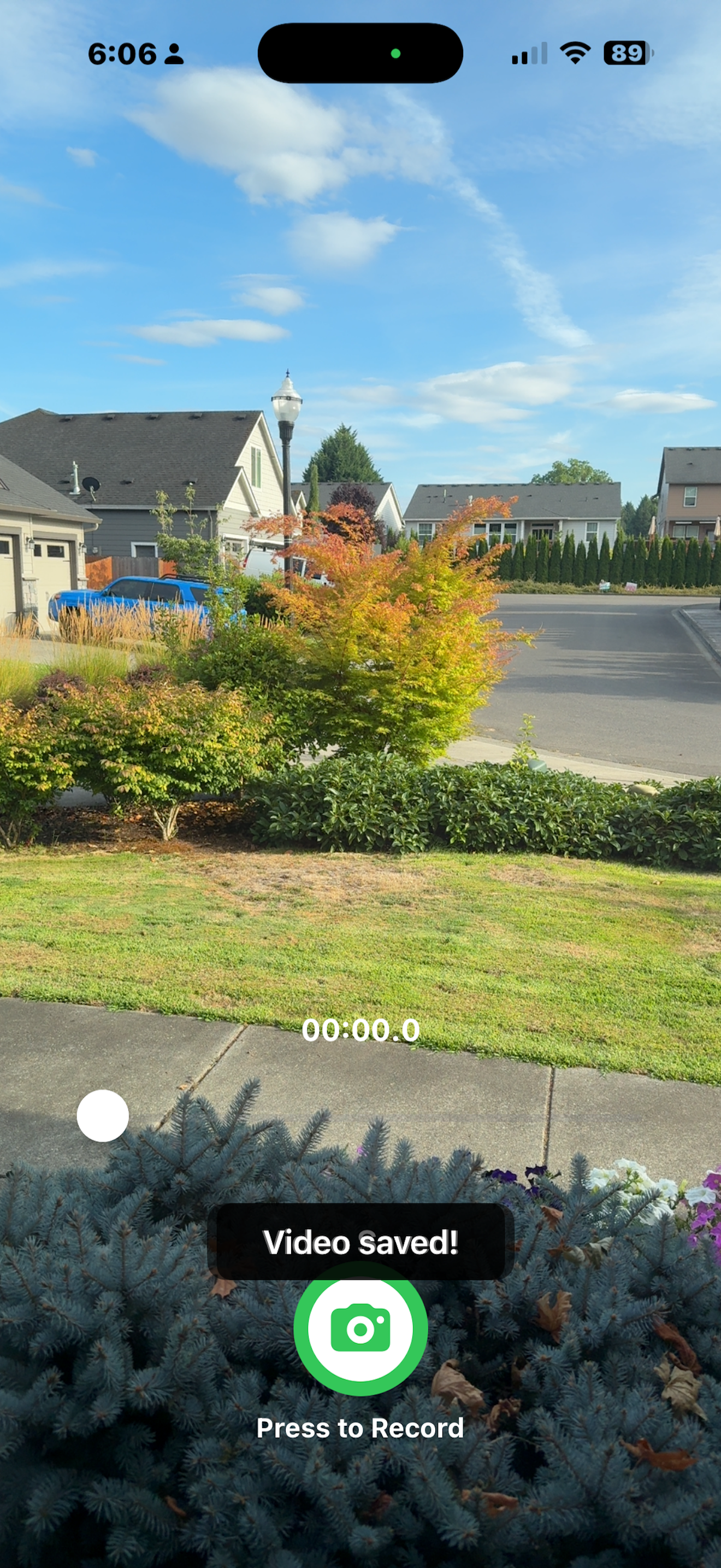 Instant Video Record screenshot 3