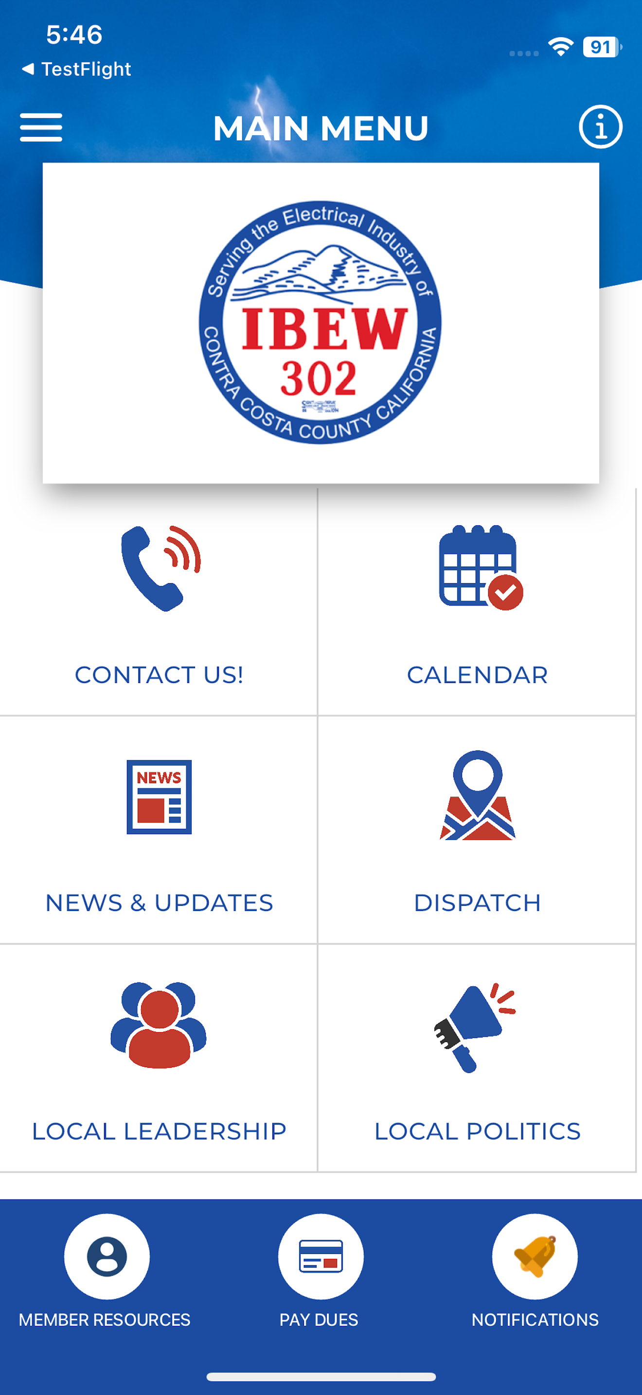 IBEW 302