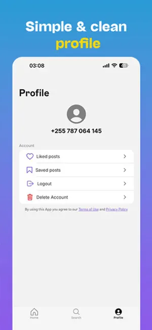 Lokole App screenshot 3
