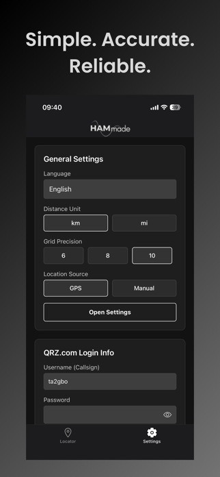 HAMmade GRID Screenshot 5 of 5
