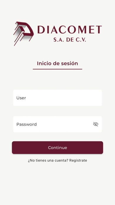 Diacomet Screenshot