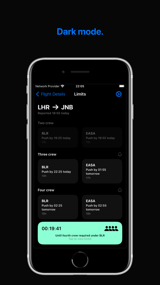 #6. BLR Limits (iOS) 由: Oliver Buterbaugh