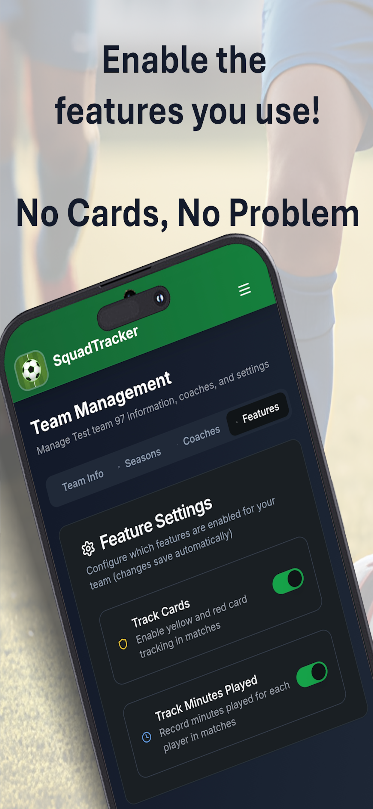 SquadTracker screenshot 9