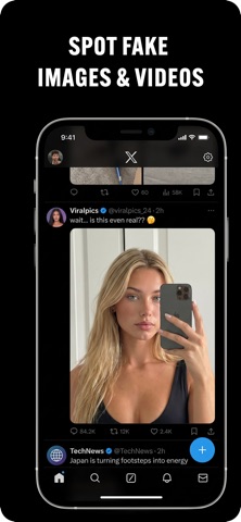 callitAI - AI Detector Screenshot 2 of 5