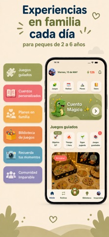 Imparables screenshot