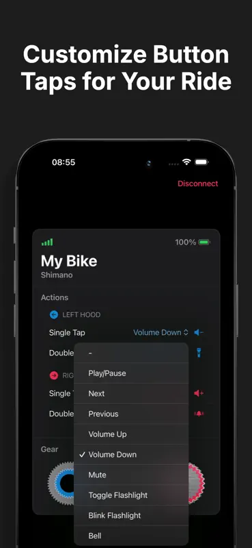Bike Connect: Ride in Control screenshot 3 of 7