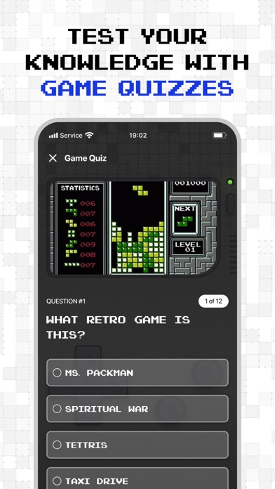 Gameboy Emulator: Retro Games Screenshot