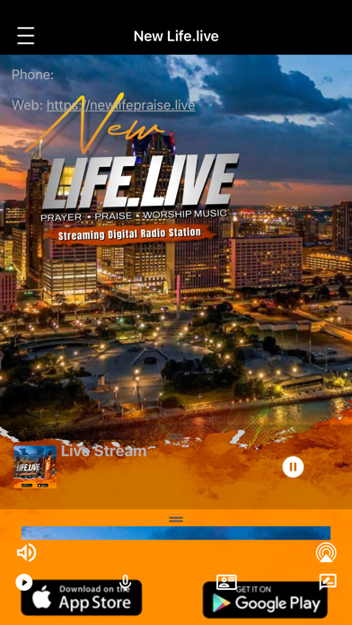 New Life Praise Screenshot 3 of 5