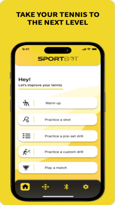 Sportbot Screenshot 1 of 4
