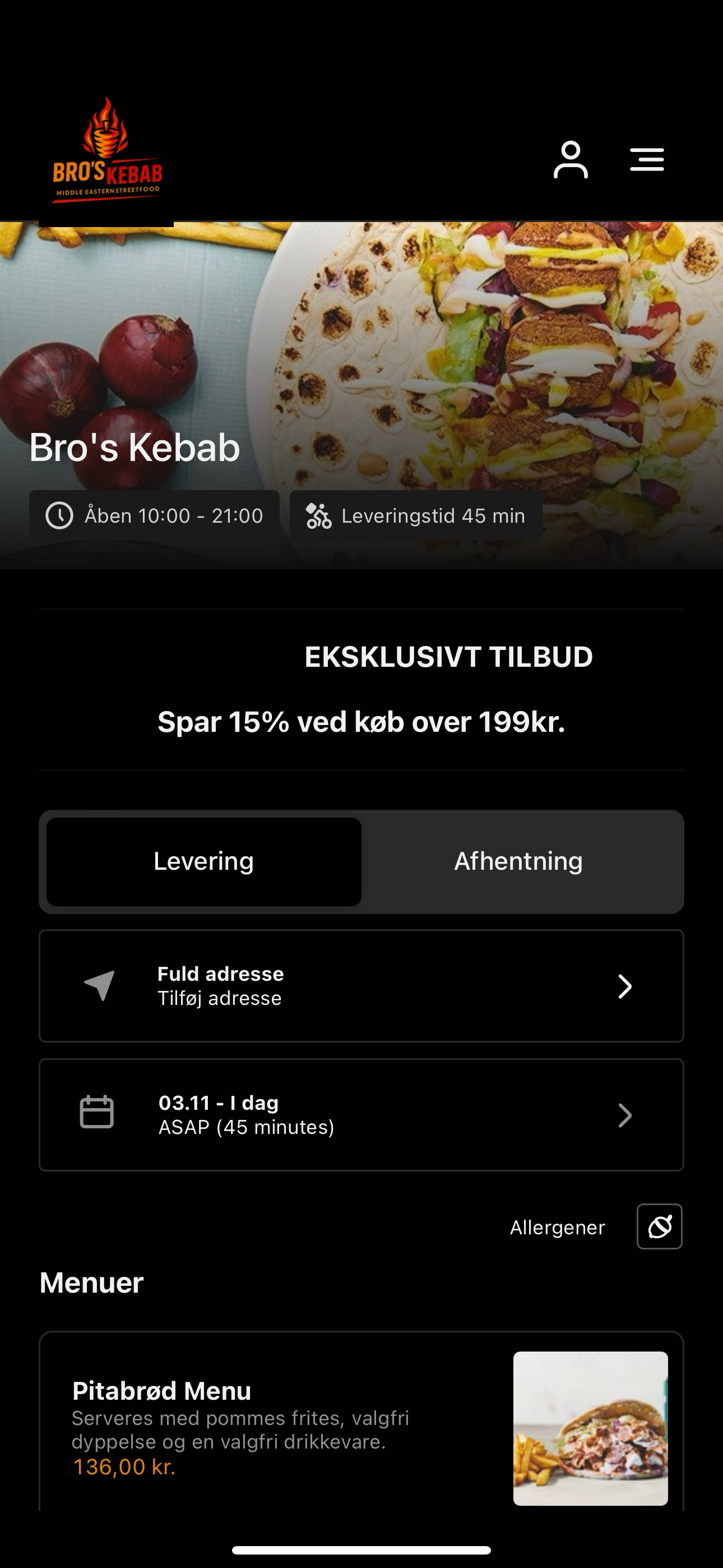 Bro's Kebab