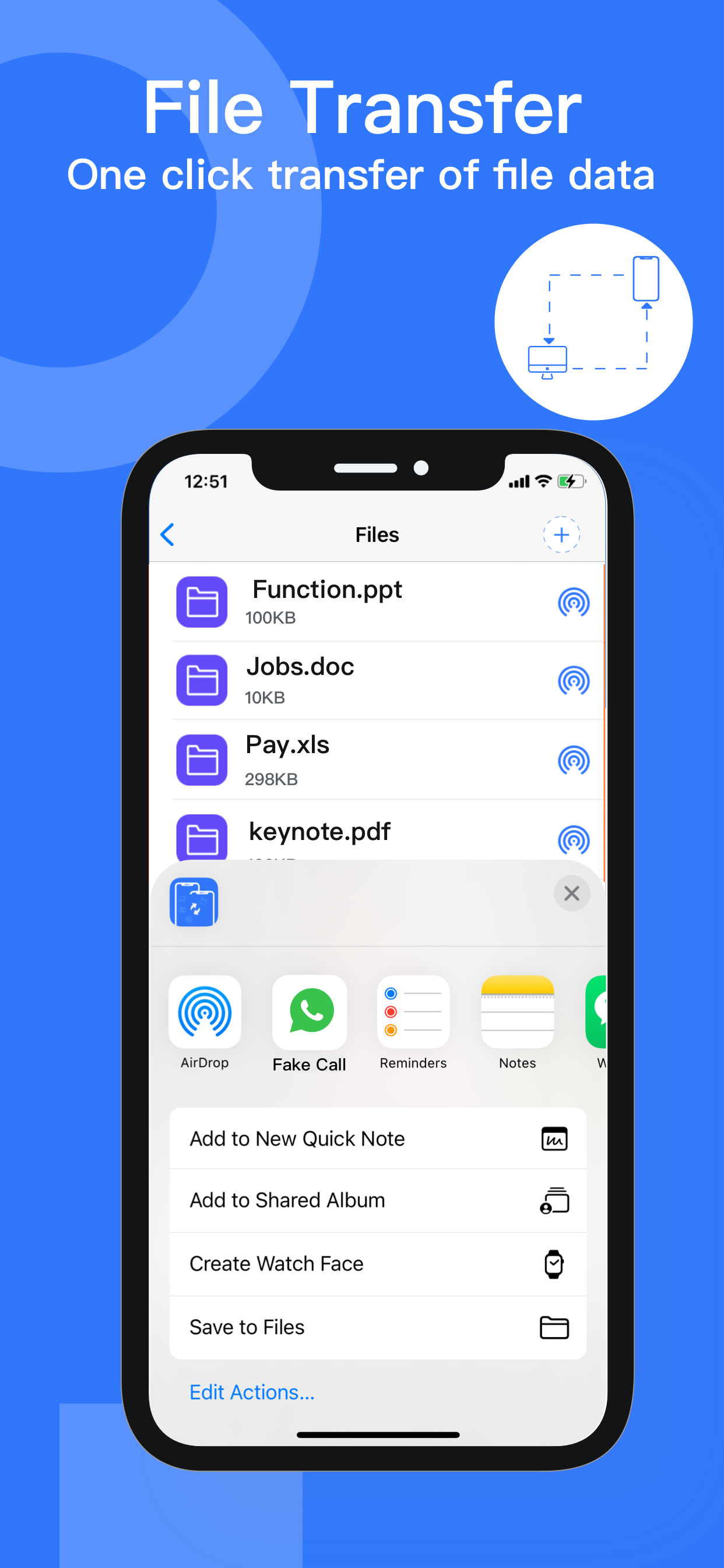 Phone Clone - Smart Transfer ⁺