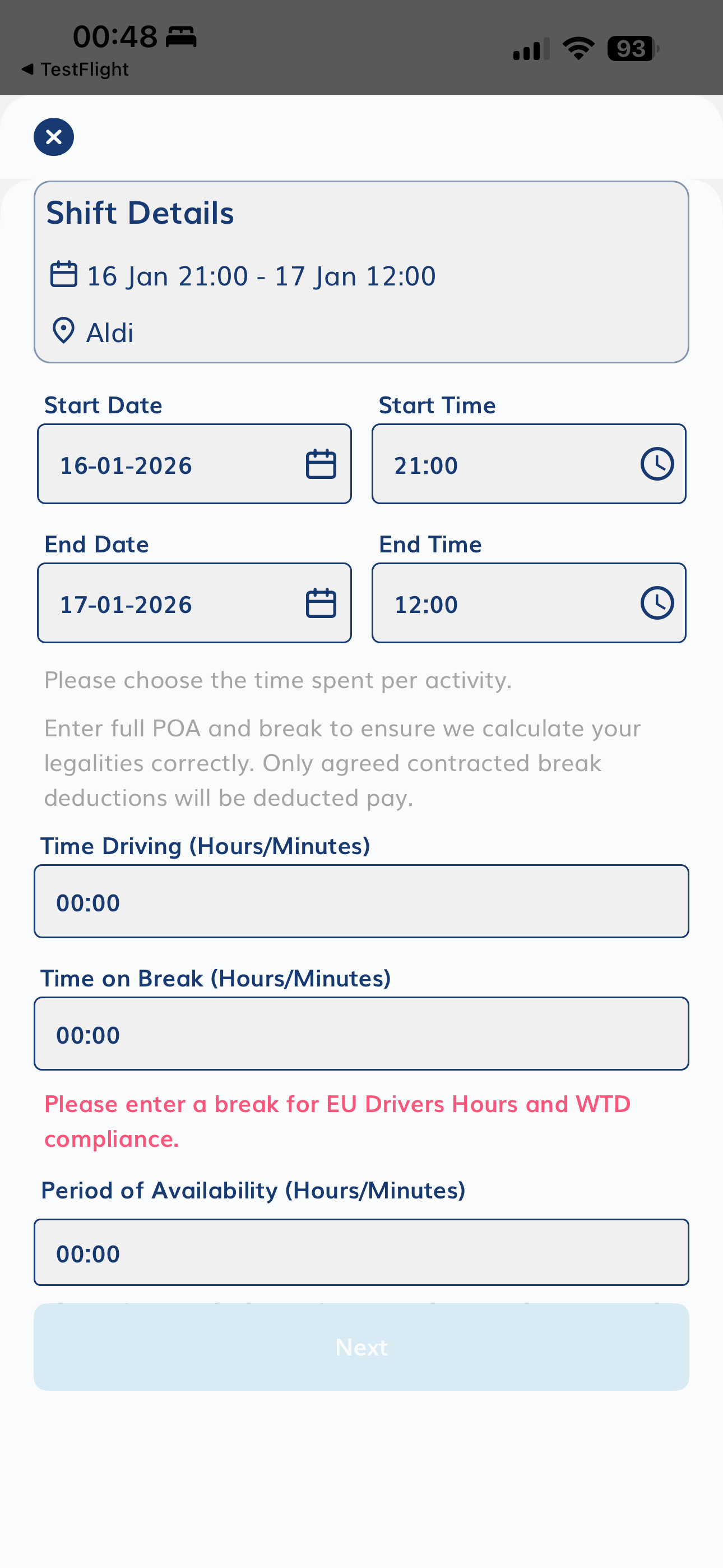 More Driver Solutions