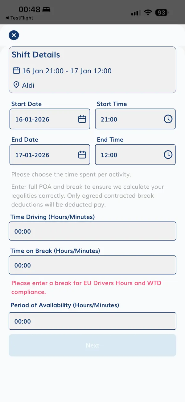 Screenshot #3 pour More Driver Solutions