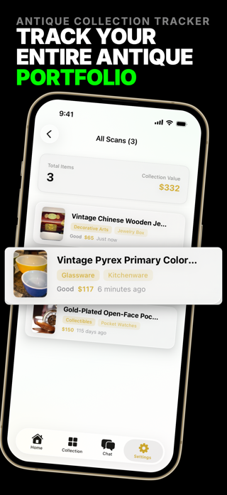 Antique Appraiser: Valued Screenshot 5 of 10