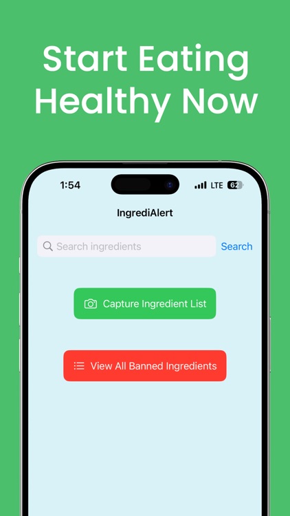IngrediAlert screenshot-4