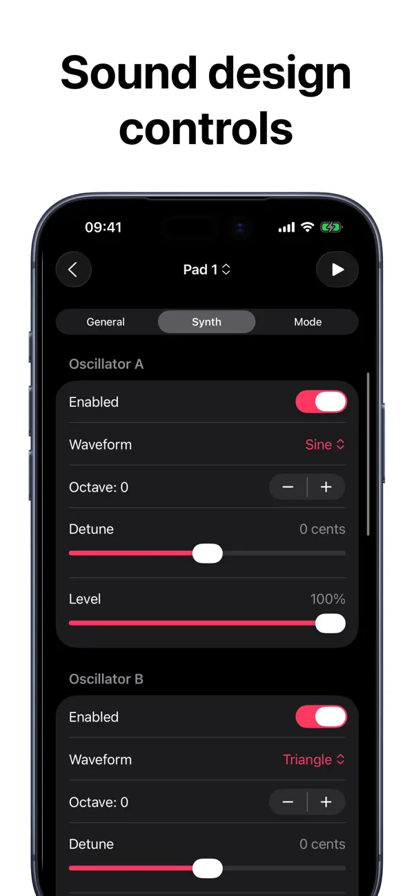 #6. Beat Board - Synth Sound Maker (iOS) Av: Beat Squad LLC