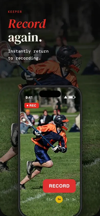 Keeper: Sports Video Triage screenshot 4