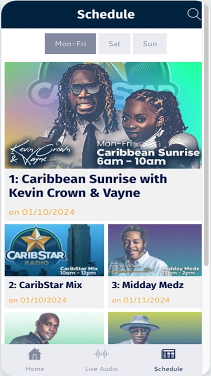 CaribStar Radio