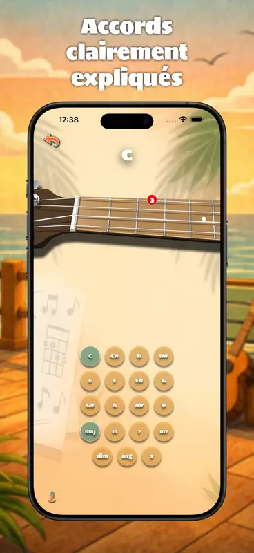 Uke4U – Ukulele in 7 Days screenshot 5 of 6