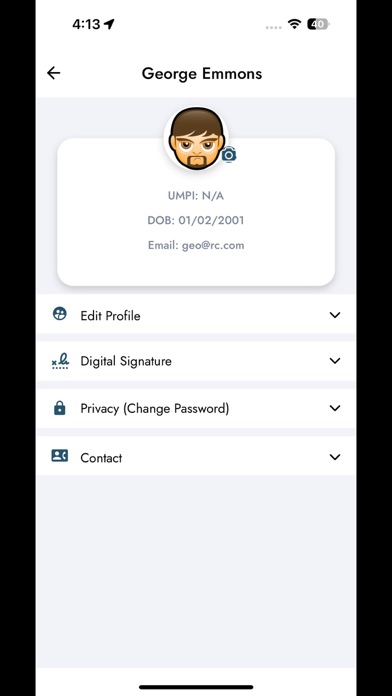 RevivingCare EVV Screenshot