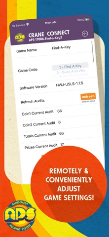 APS Control Screenshot 4 of 4