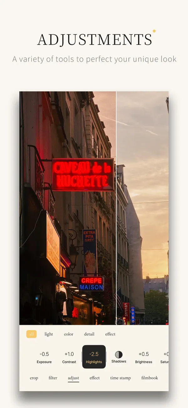 #5. EUNYUU: Literature Filters (iOS) De: Hongsoon Park