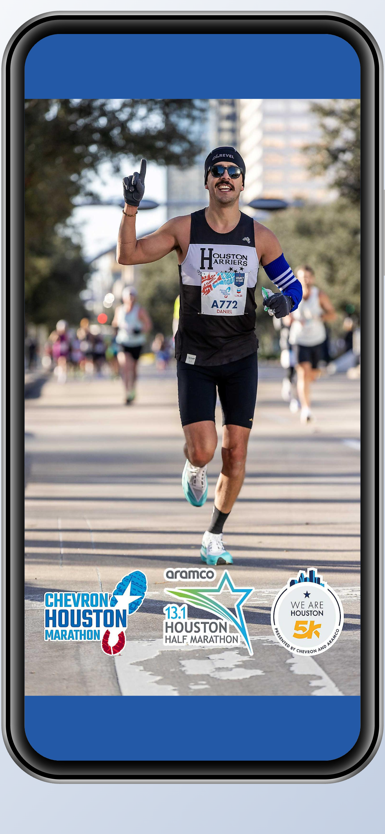 Chevron Houston Marathon