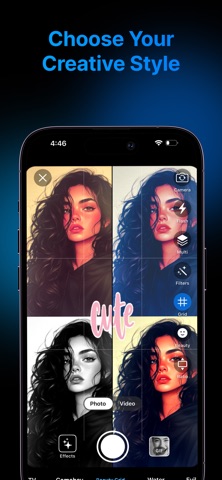 Nosmai Effects screenshot