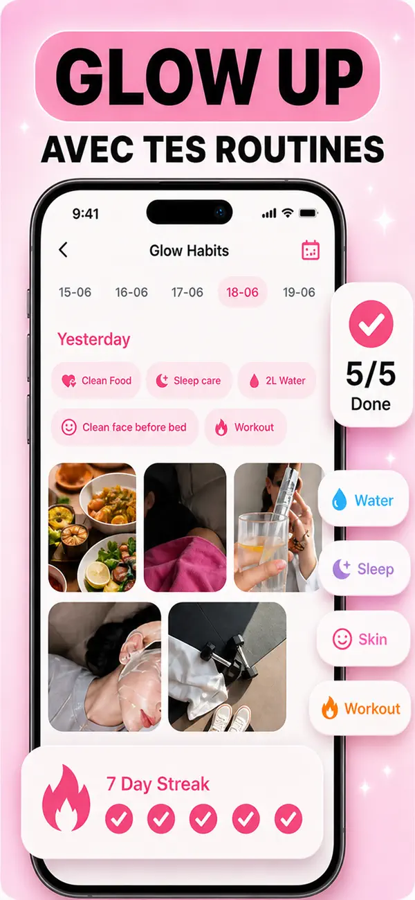 Screenshot #3 pour Aura Face - Beauté IA