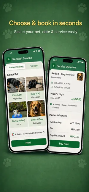 Wagzo -Pet Services & Pet Shop screenshot 4