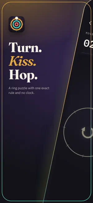 TANGENT: Ring Logic Puzzle screenshot 1