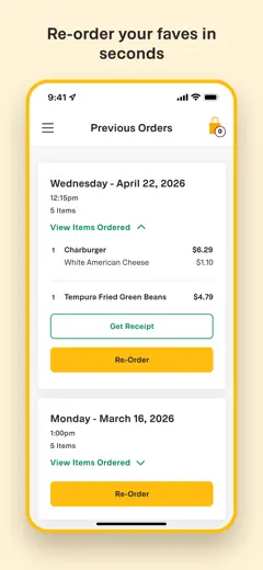 Habit Burger Grill: Screenshot 4 von 6